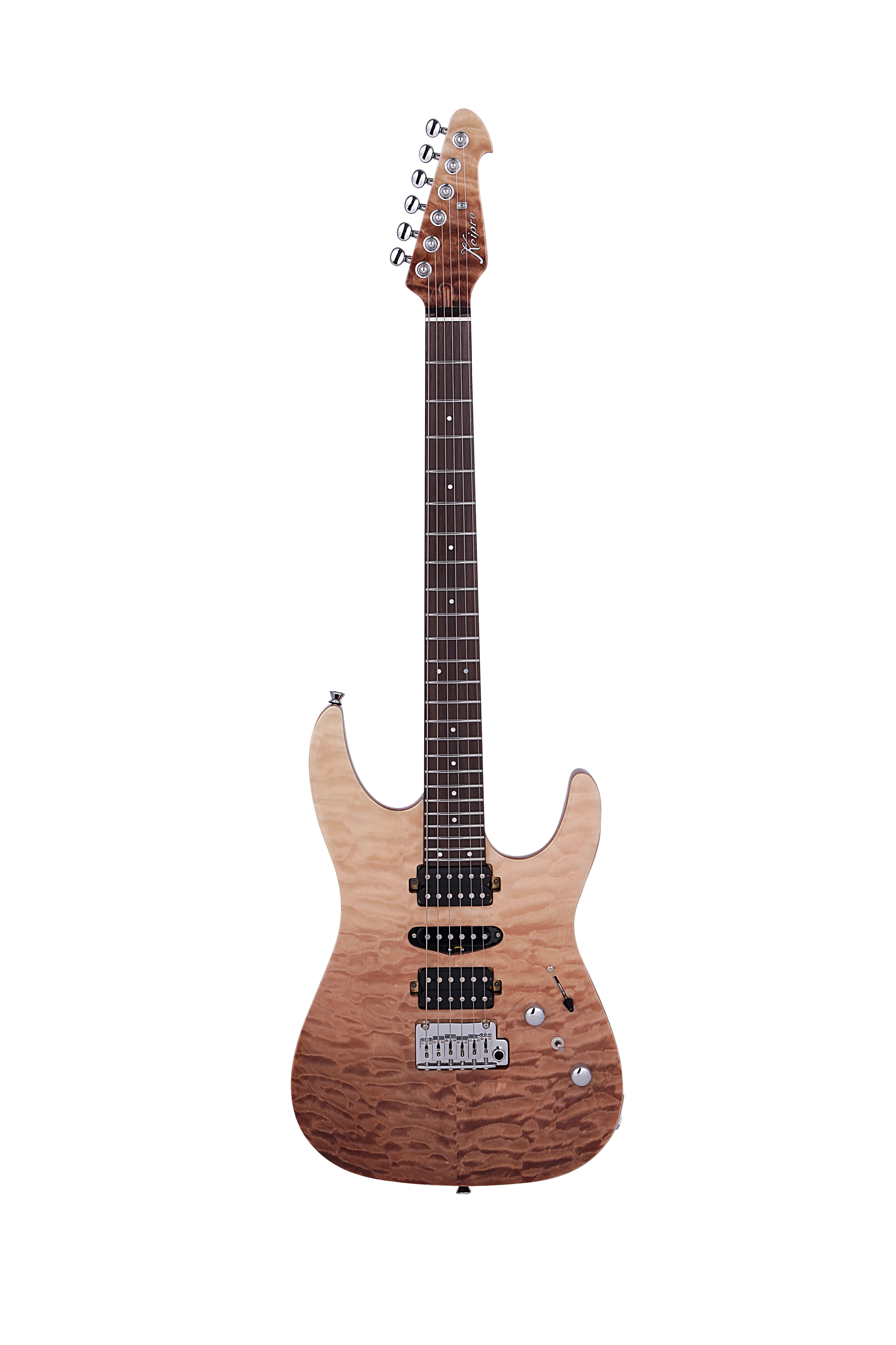 Modern Pro Q Tiger